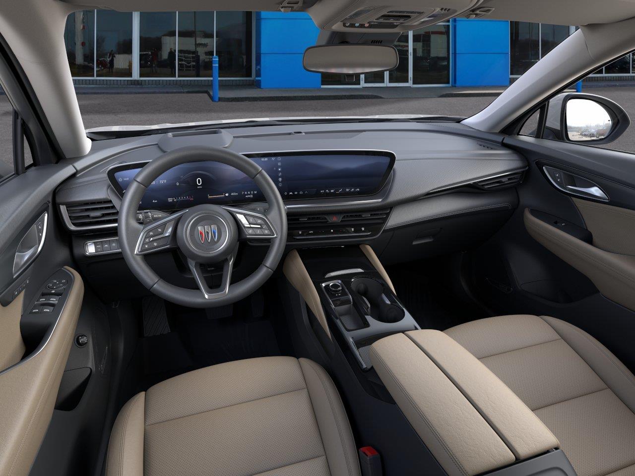new 2026 Buick Envision car, priced at $48,098