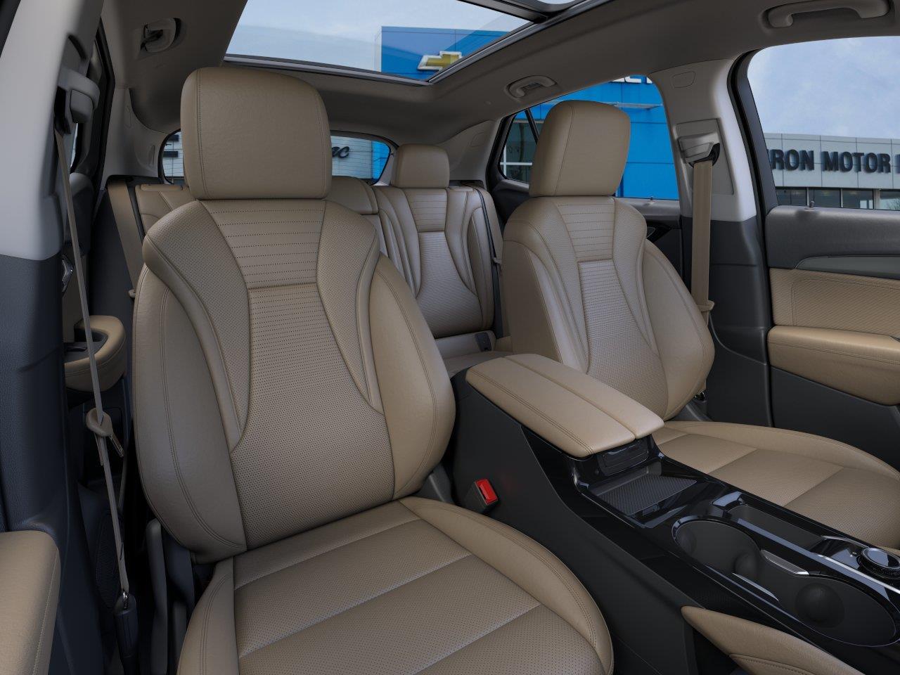 new 2026 Buick Envision car, priced at $48,098