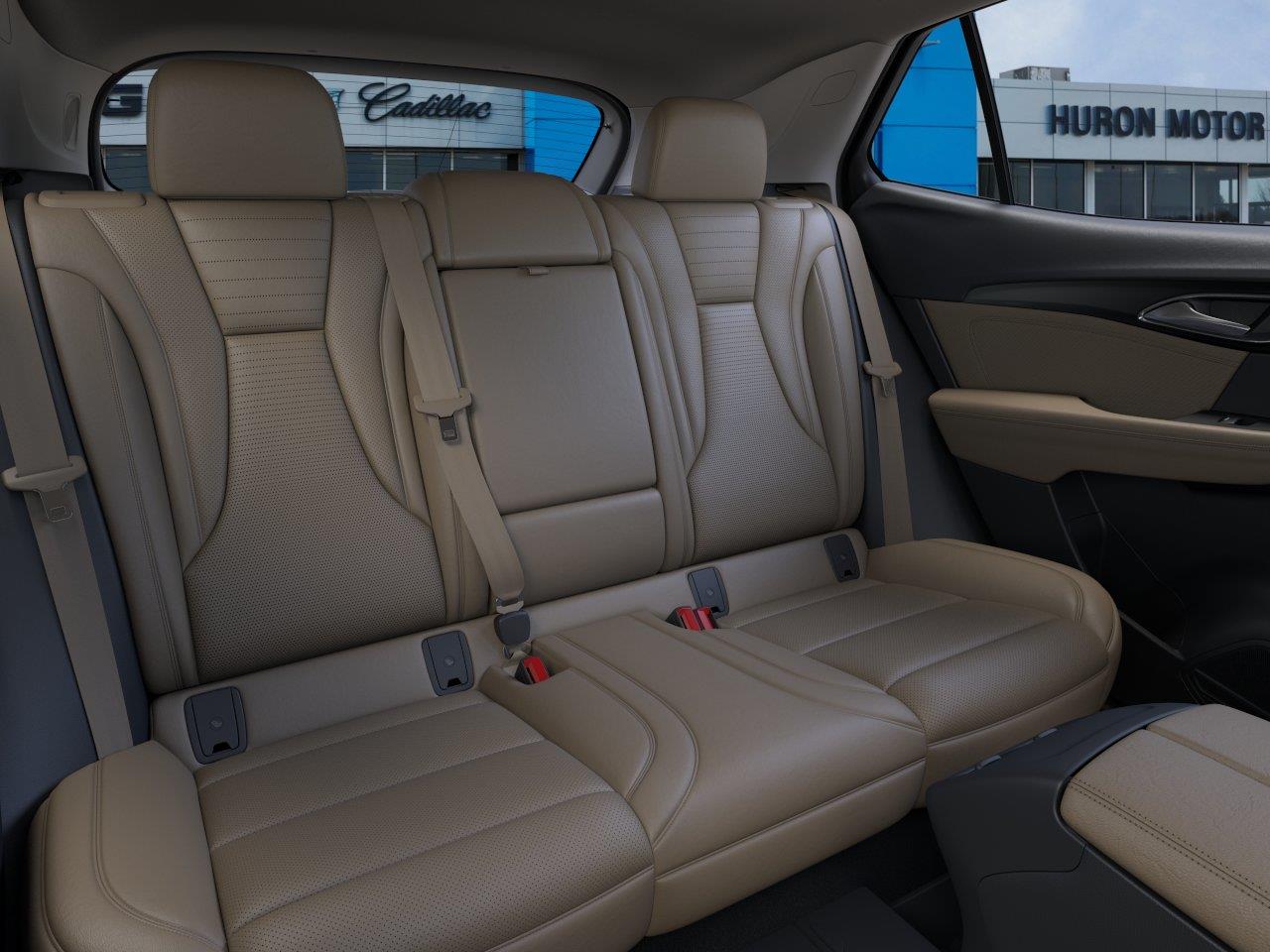 new 2026 Buick Envision car, priced at $48,098