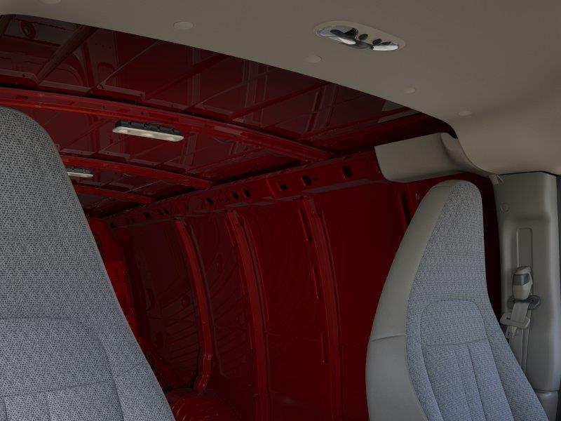 new 2026 Chevrolet Express 2500 car, priced at $60,893