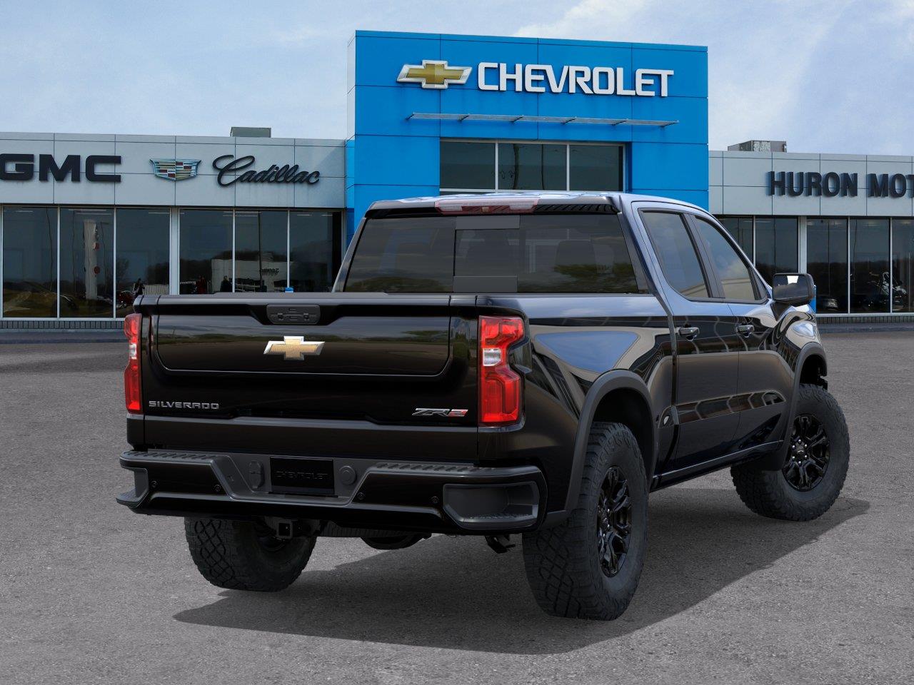 new 2026 Chevrolet Silverado 1500 car, priced at $97,378