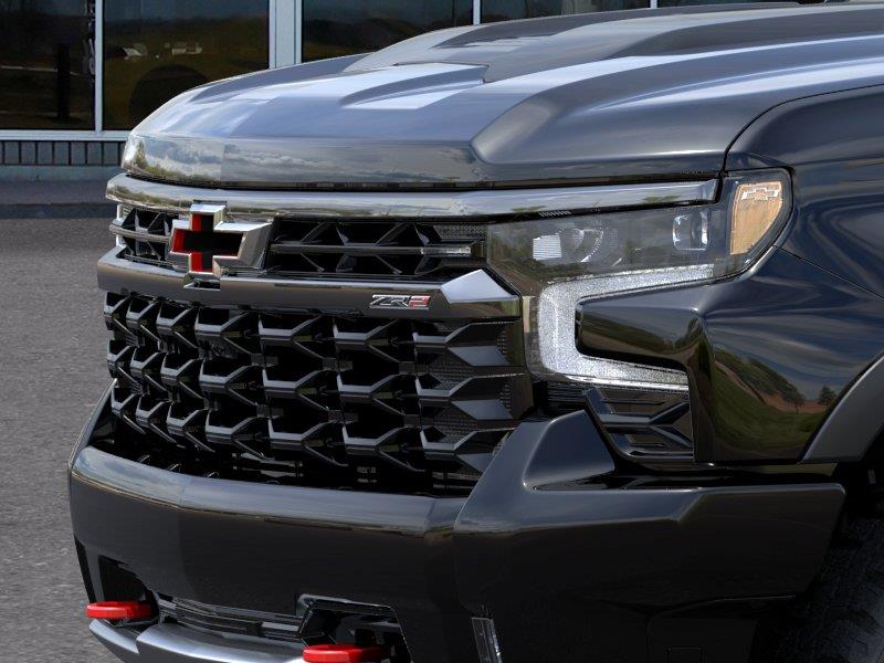 new 2026 Chevrolet Silverado 1500 car, priced at $97,378