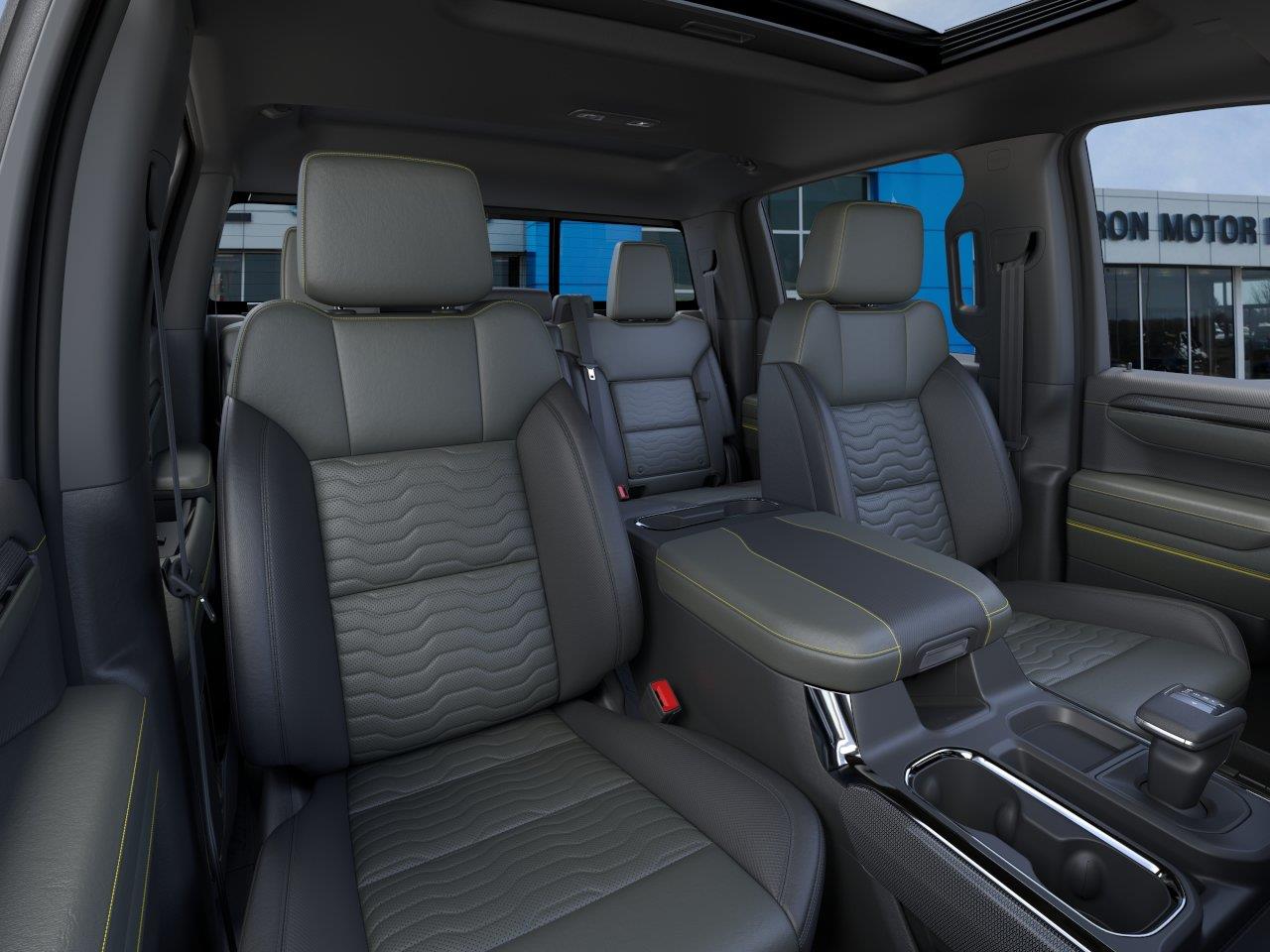 new 2026 Chevrolet Silverado 1500 car, priced at $97,378