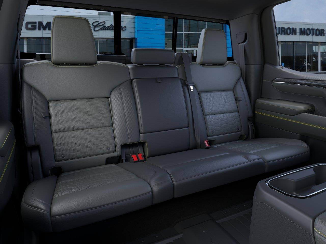 new 2026 Chevrolet Silverado 1500 car, priced at $97,378