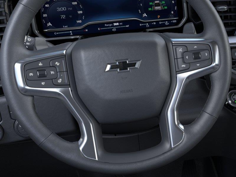 new 2026 Chevrolet Silverado 1500 car, priced at $97,378