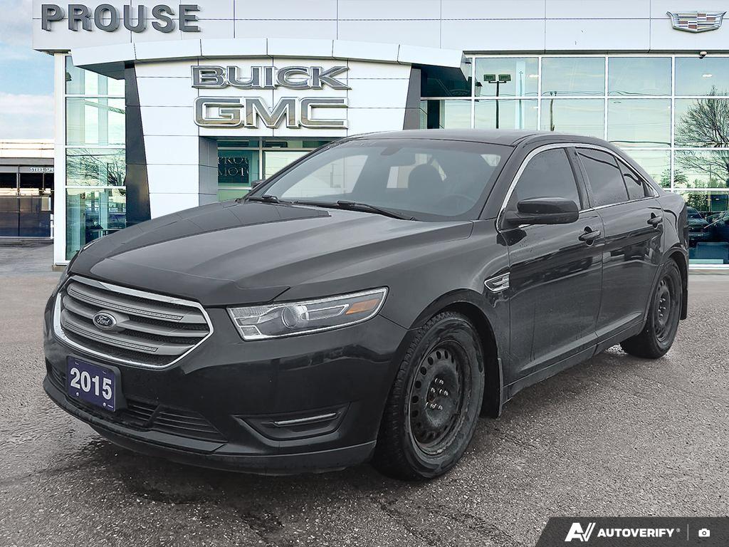 2015 Ford Taurus SEL AWD