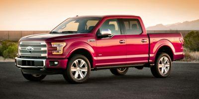 2017 Ford F-150 XLT SuperCrew LB 4WD