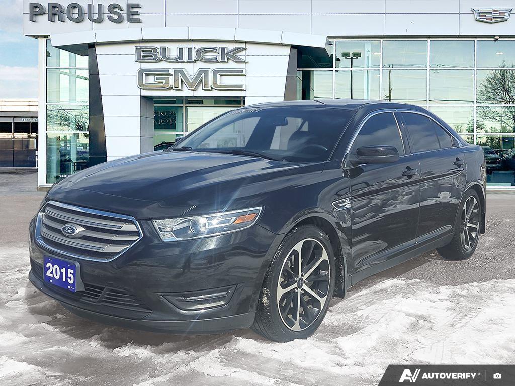 2015 Ford Taurus SEL AWD