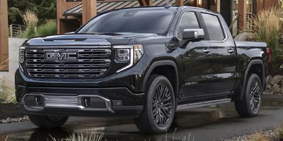 2022 GMC Sierra 1500 AT4 Crew Cab 4WD