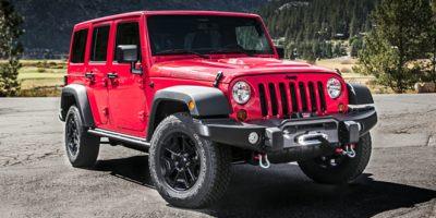 2015 Jeep Wrangler Unlimited Rubicon 4WD