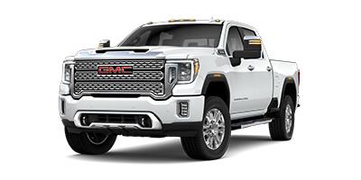 2020 GMC Sierra 2500HD Denali Crew Cab 4WD
