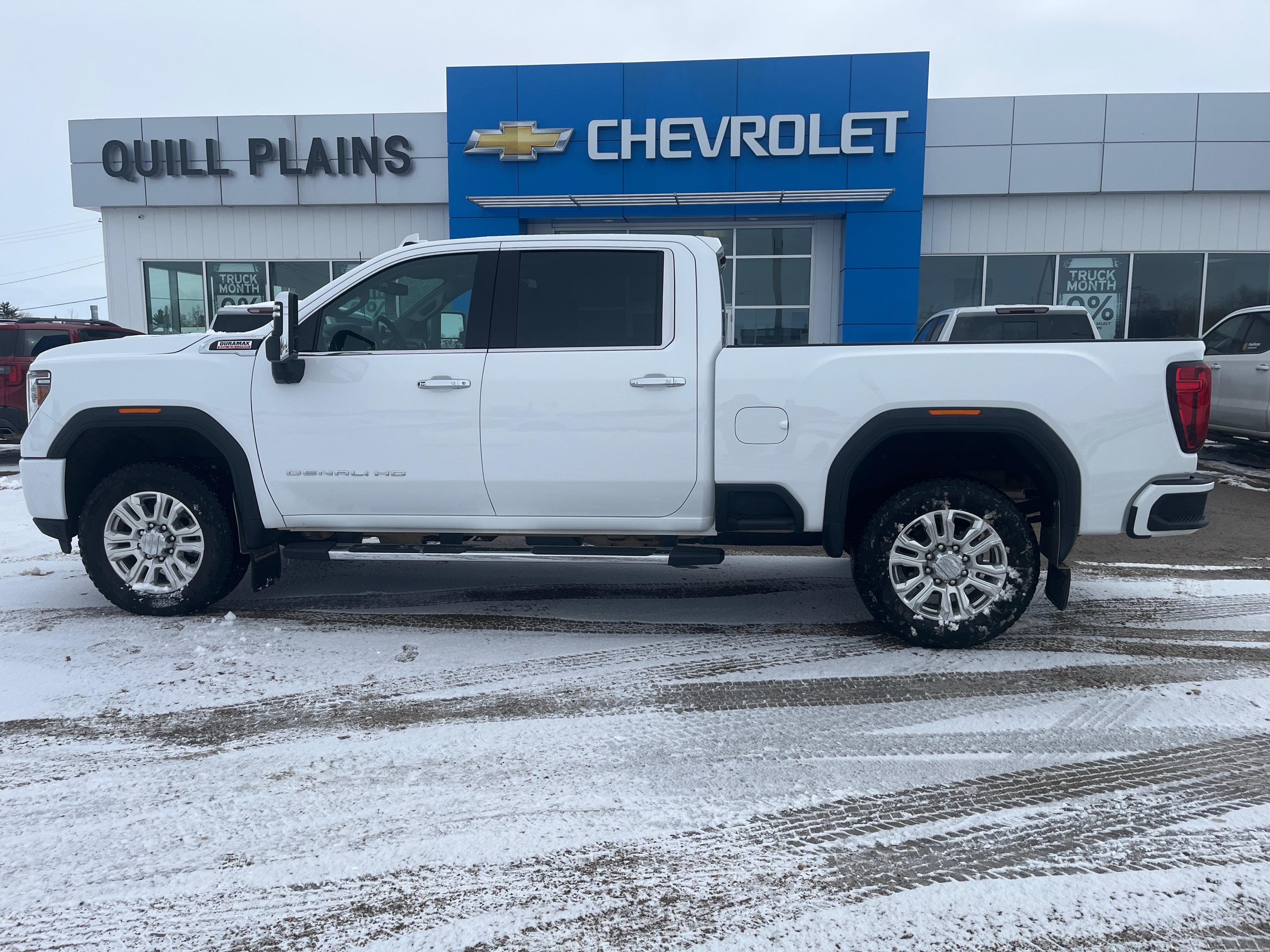 2023 GMC Sierra 2500HD Denali Crew Cab 4WD