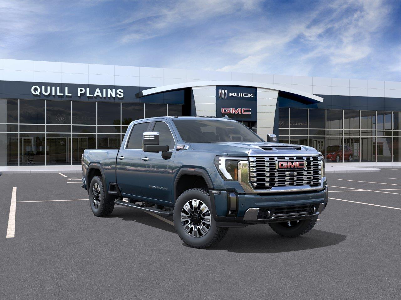 2026 GMC Sierra 2500HD Denali Crew Cab 4WD