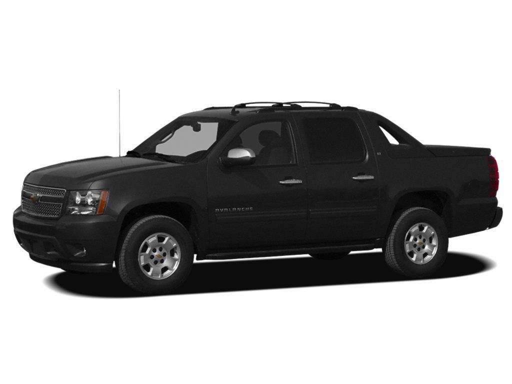 2010 Chevrolet Avalanche LTZ 4WD