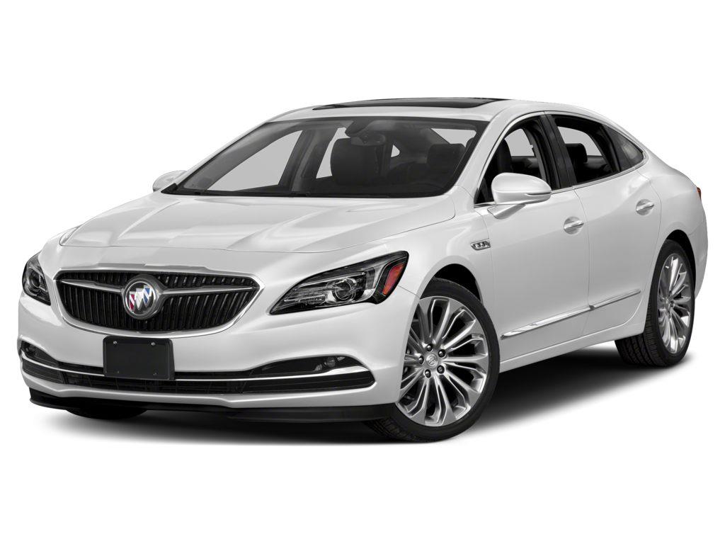 2017 Buick LaCrosse Premium AWD