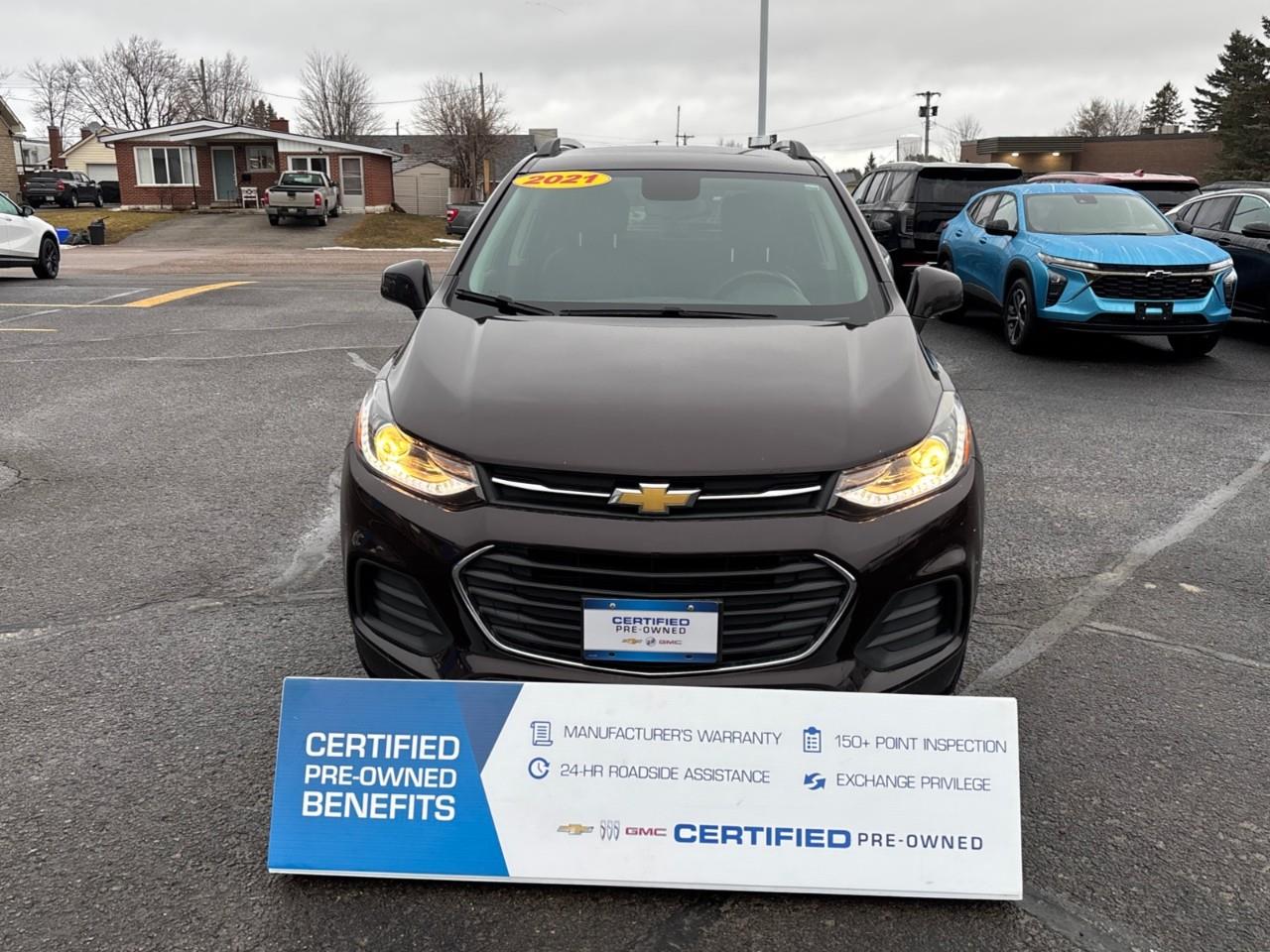 2021 Chevrolet Trax LT AWD