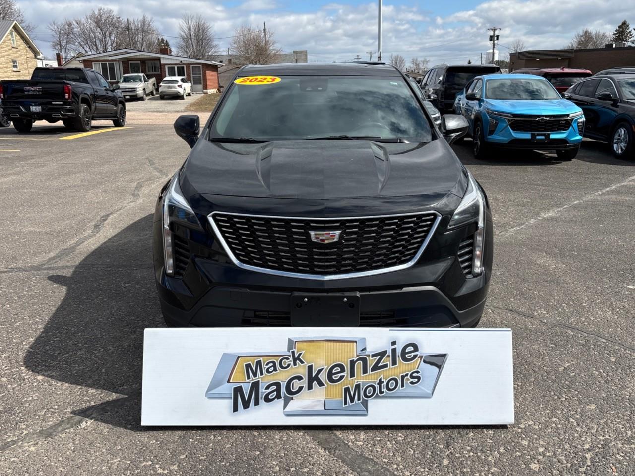 Cadillac XT4 Luxury AWD 2023