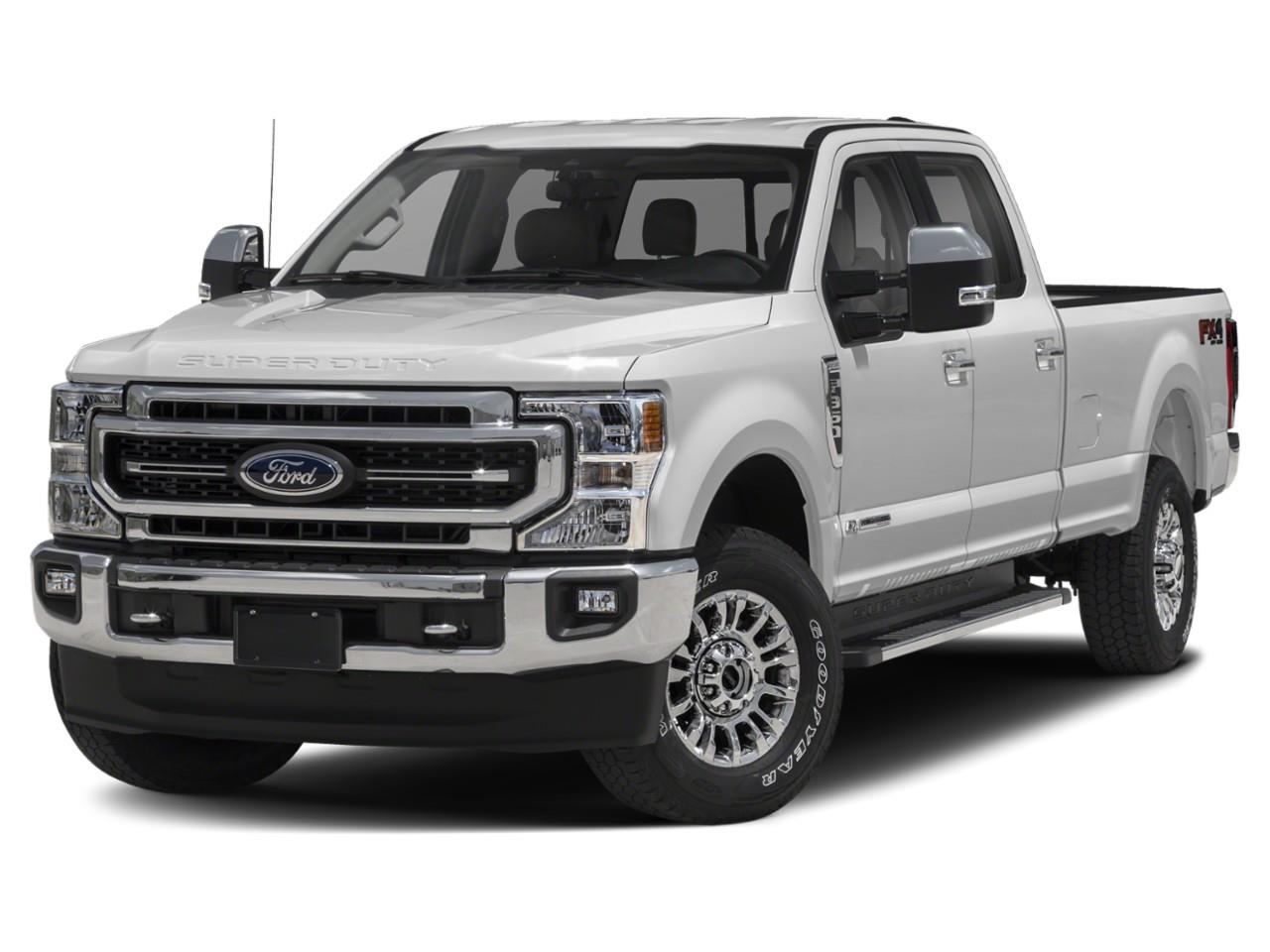2020 Ford F-350 Super Duty Lariat Crew Cab LB DRW 4WD