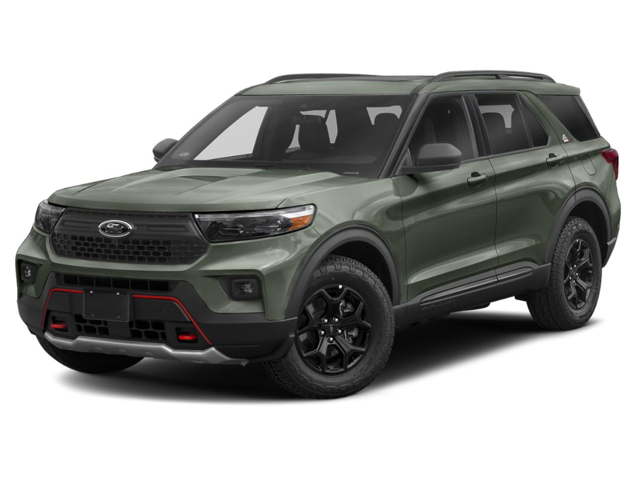 2023 Ford Explorer Timberline AWD