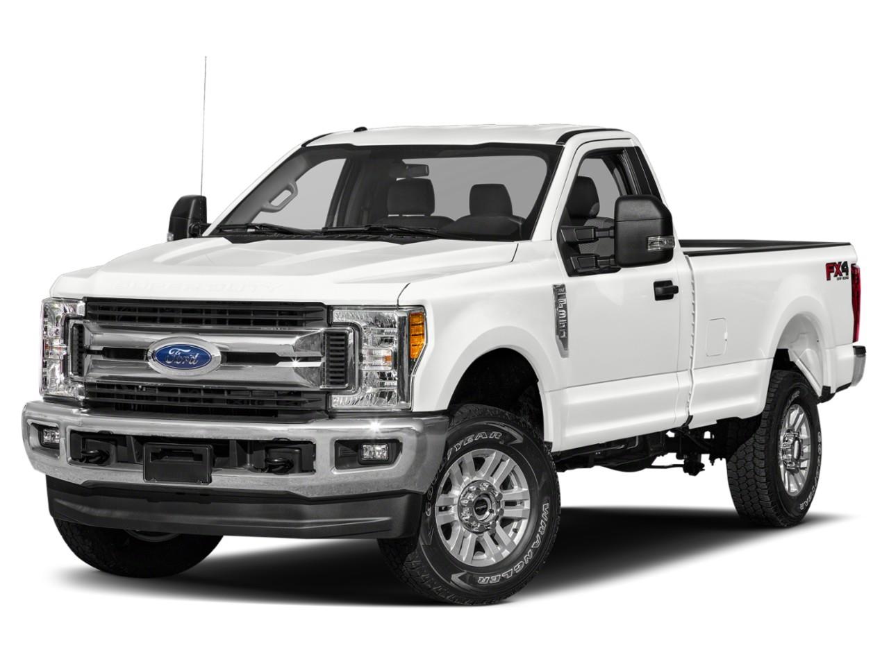 2019 Ford F-250 Super Duty XLT LB 4WD