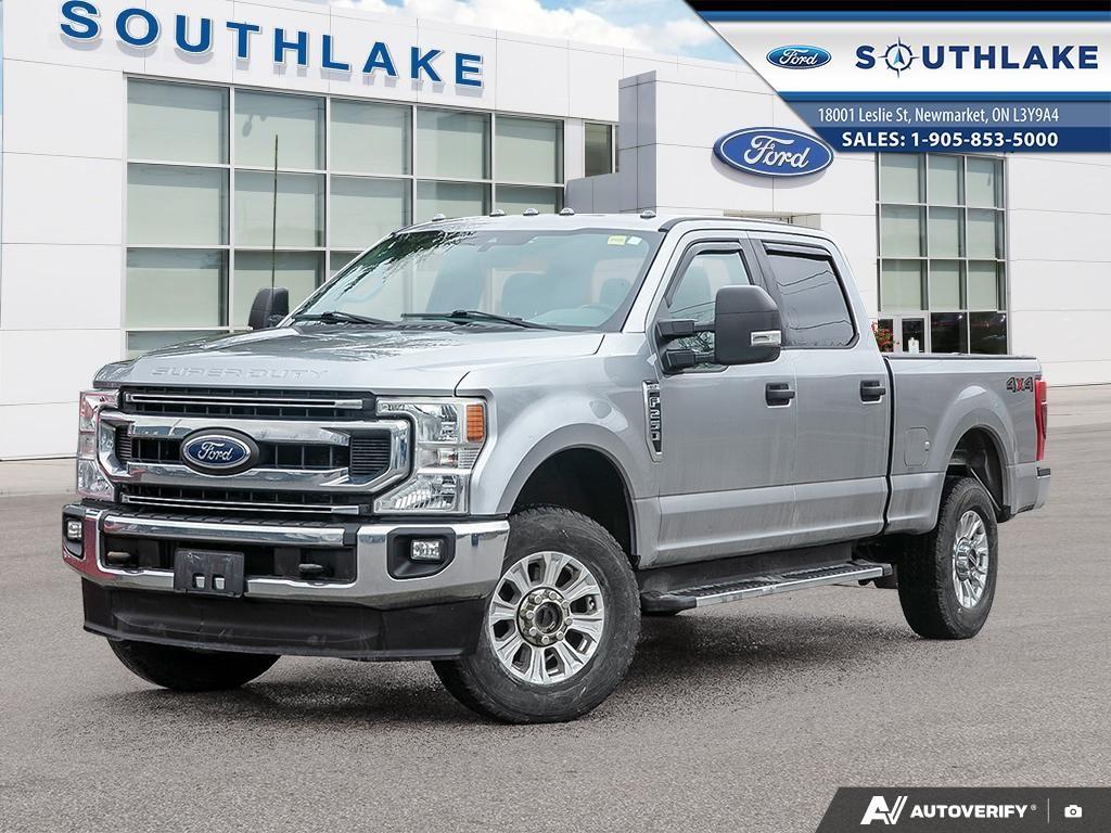 2020 Ford F-250 Super Duty XLT Crew Cab 4WD