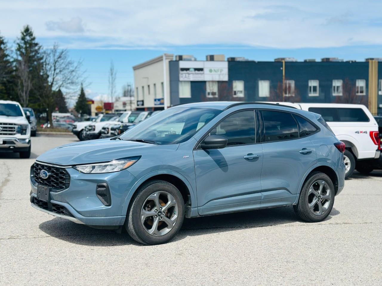 2023 Ford Escape ST-Line AWD