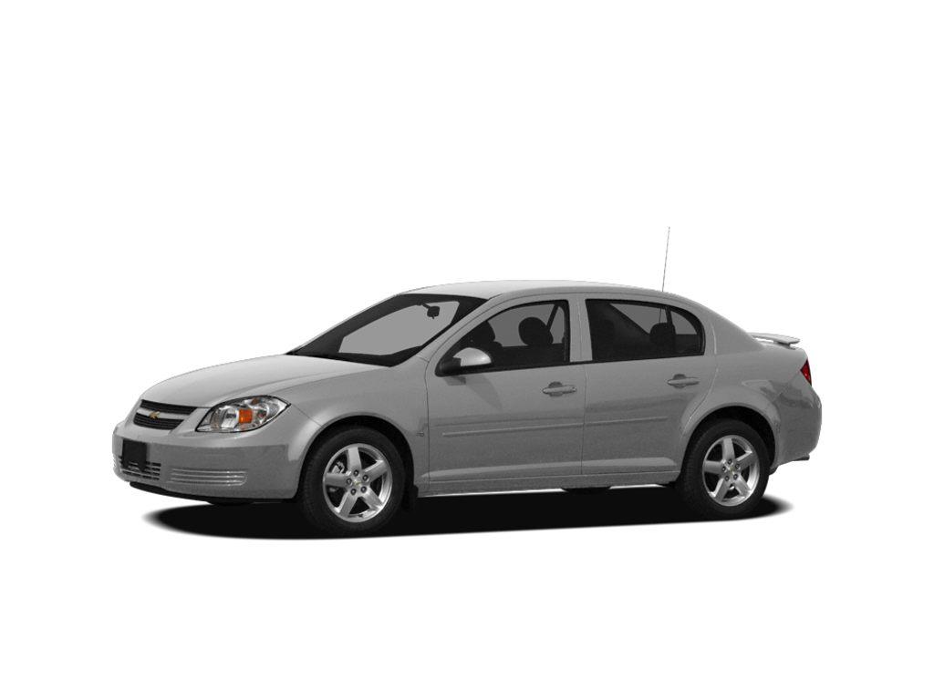 2010 Chevrolet Cobalt 1LT Sedan FWD