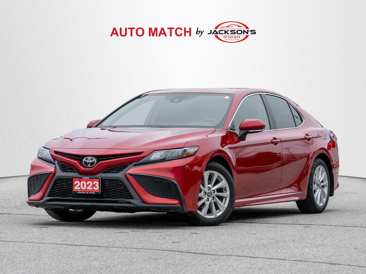 2023 Toyota Camry SE FWD