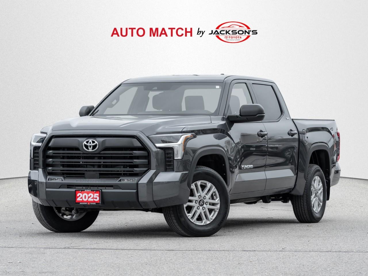 2025 Toyota Tundra