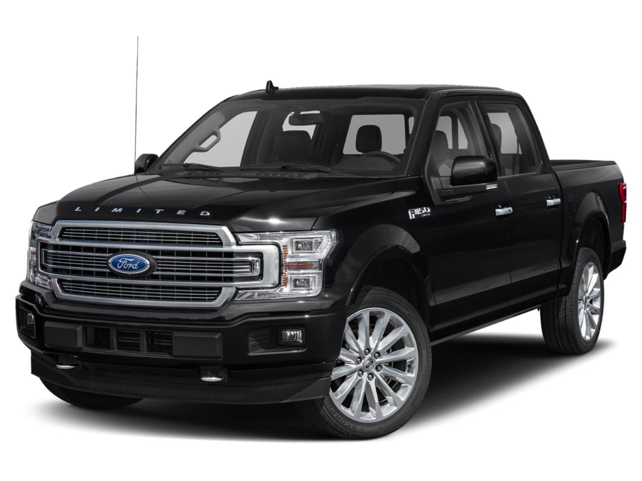 2019 Ford F-150 Limited SuperCrew 4WD