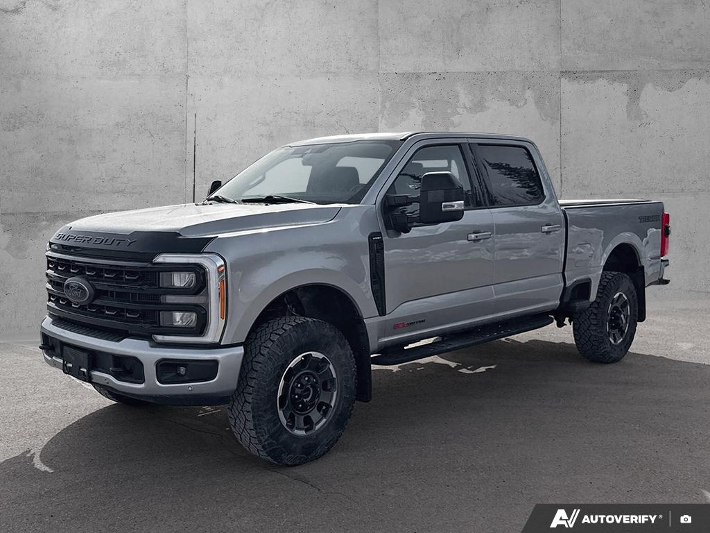 2023 Ford F-350 Super Duty Lariat Crew Cab 4WD