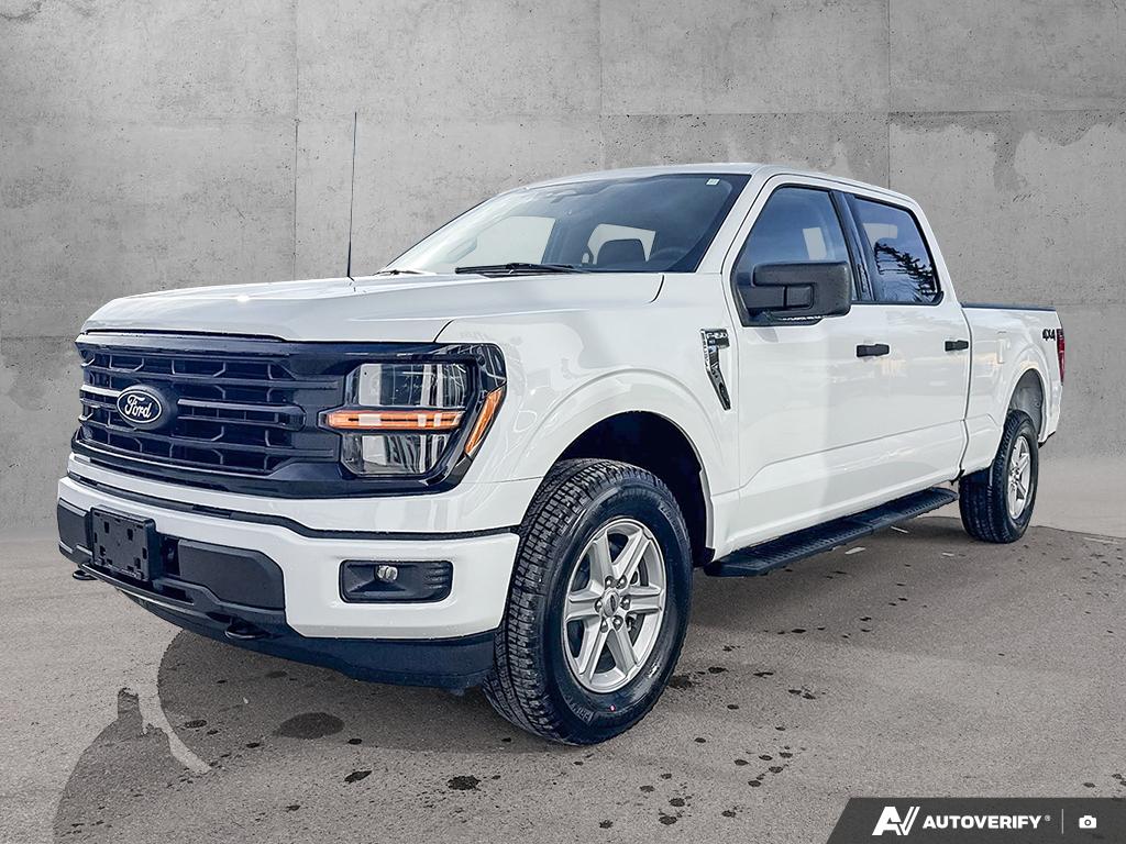 2026 Ford F-150 XLT SuperCrew 4WD