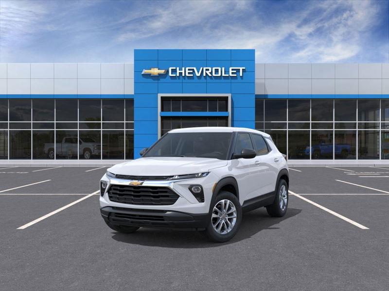 Chevrolet Trailblazer LS AWD 2026