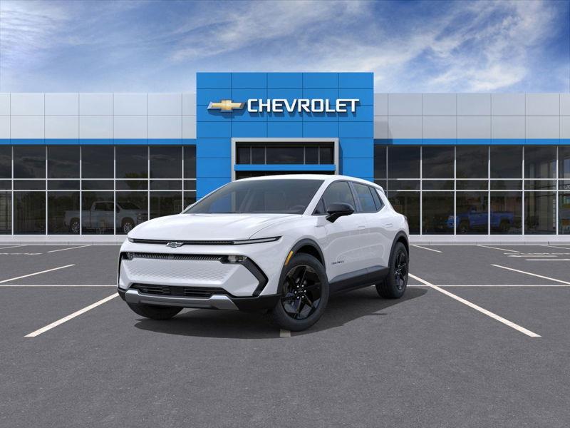 2026 Chevrolet Equinox EV LT FWD