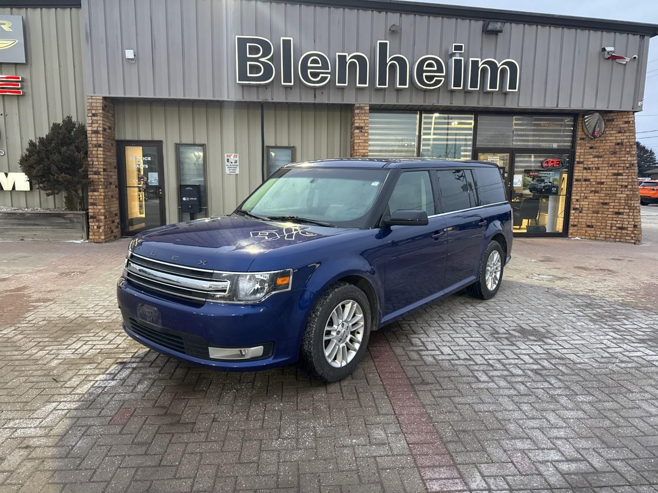 2013 Ford Flex SEL