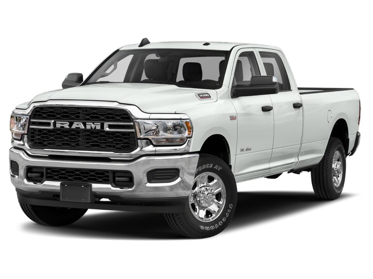 2019 RAM 3500 Big Horn Crew Cab LB 4WD