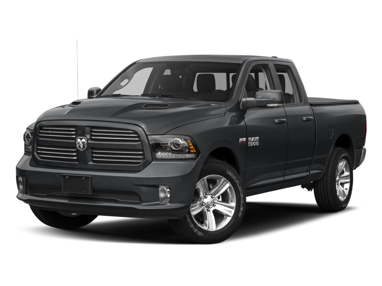 RAM 1500 Sport Quad Cab 4WD 2017