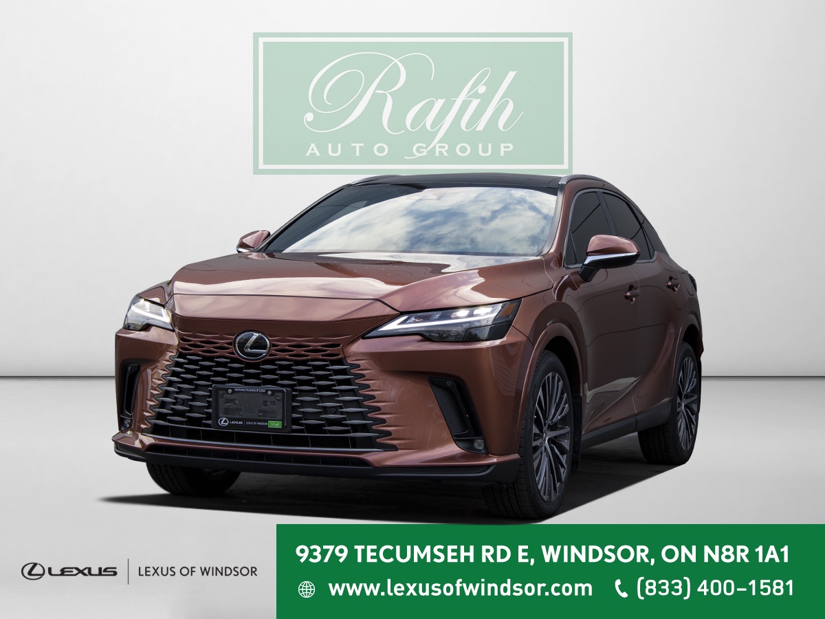 2023 Lexus RX 350 AWD