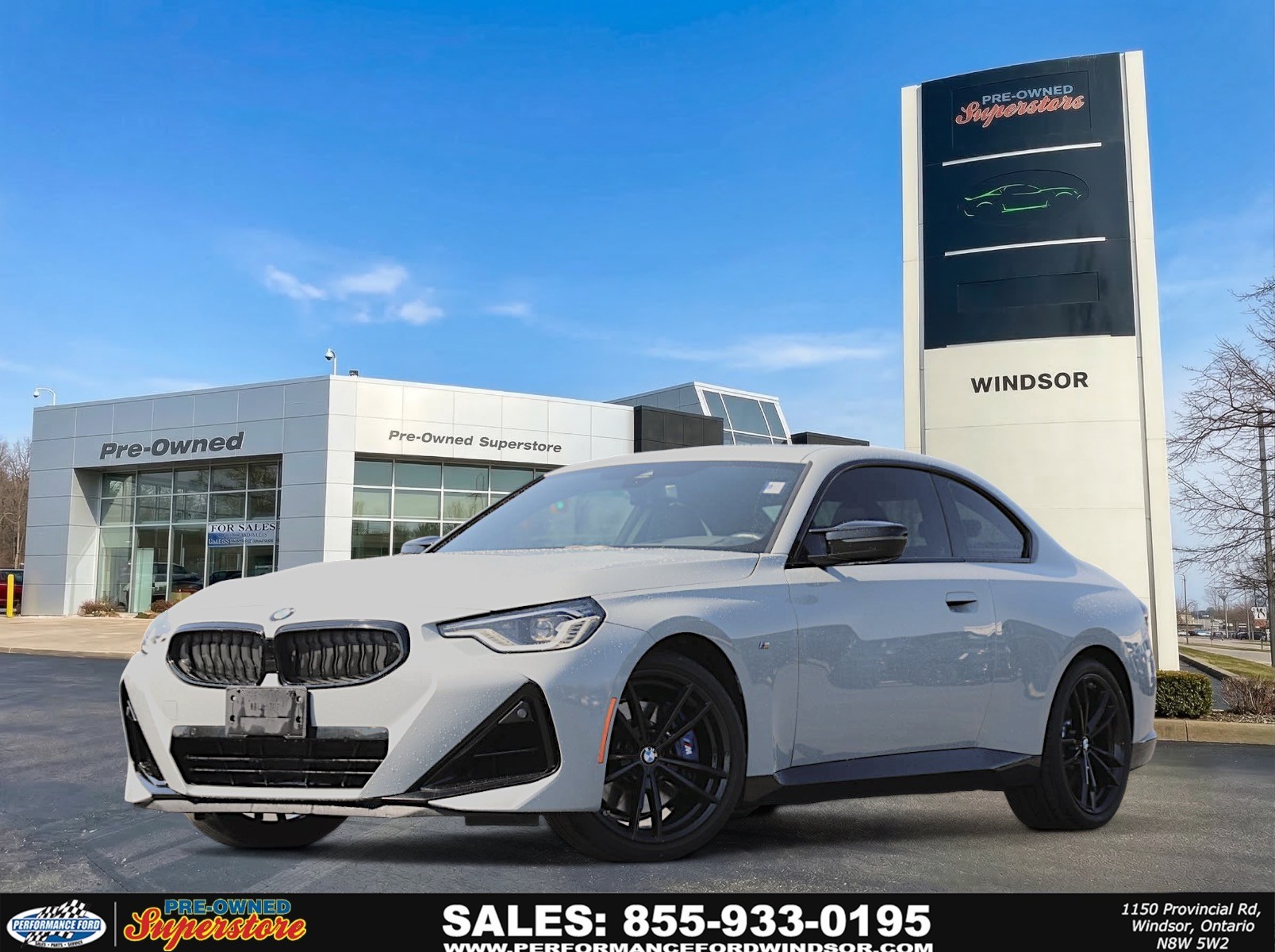 2022 BMW 2 Series M240i xDrive Coupe AWD