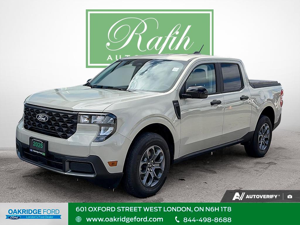 2025 Ford Maverick XLT SuperCrew AWD