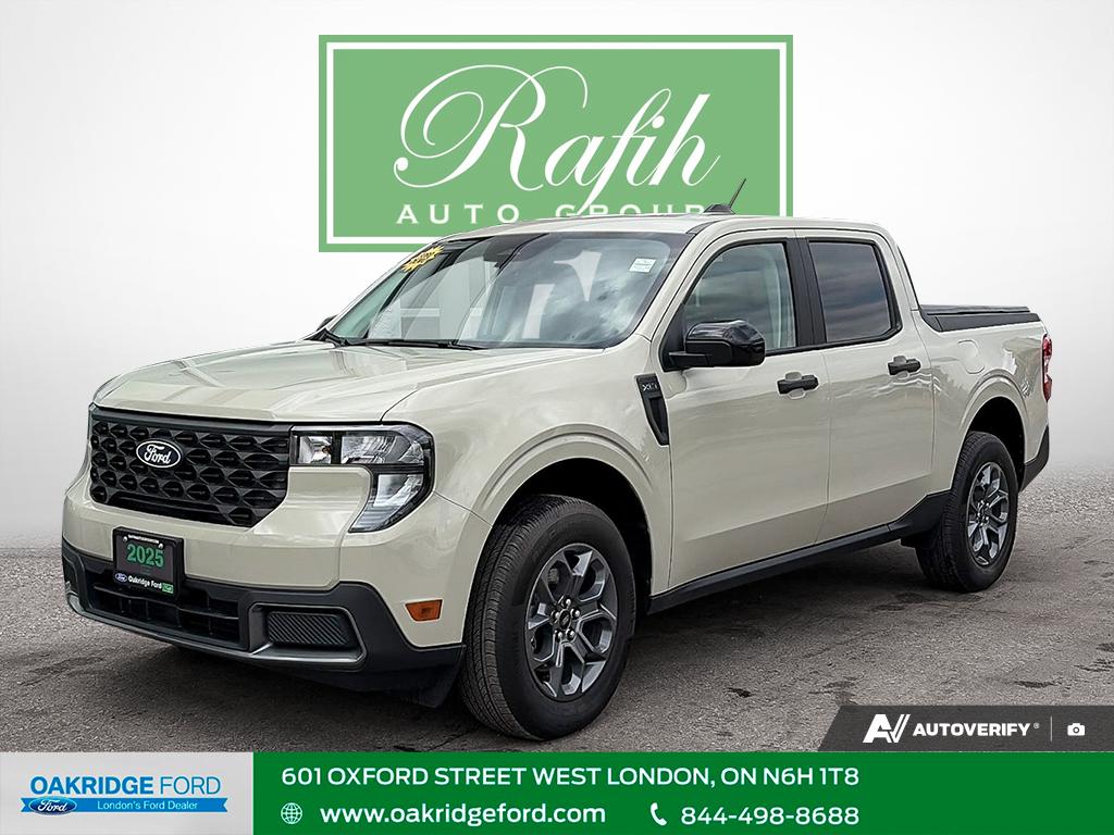 2025 Ford Maverick XLT SuperCrew AWD