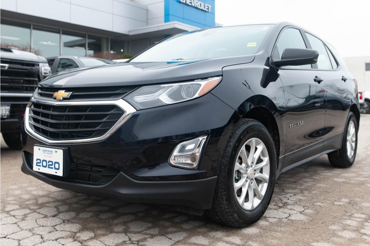 2020 Chevrolet Equinox 1.5T LS FWD