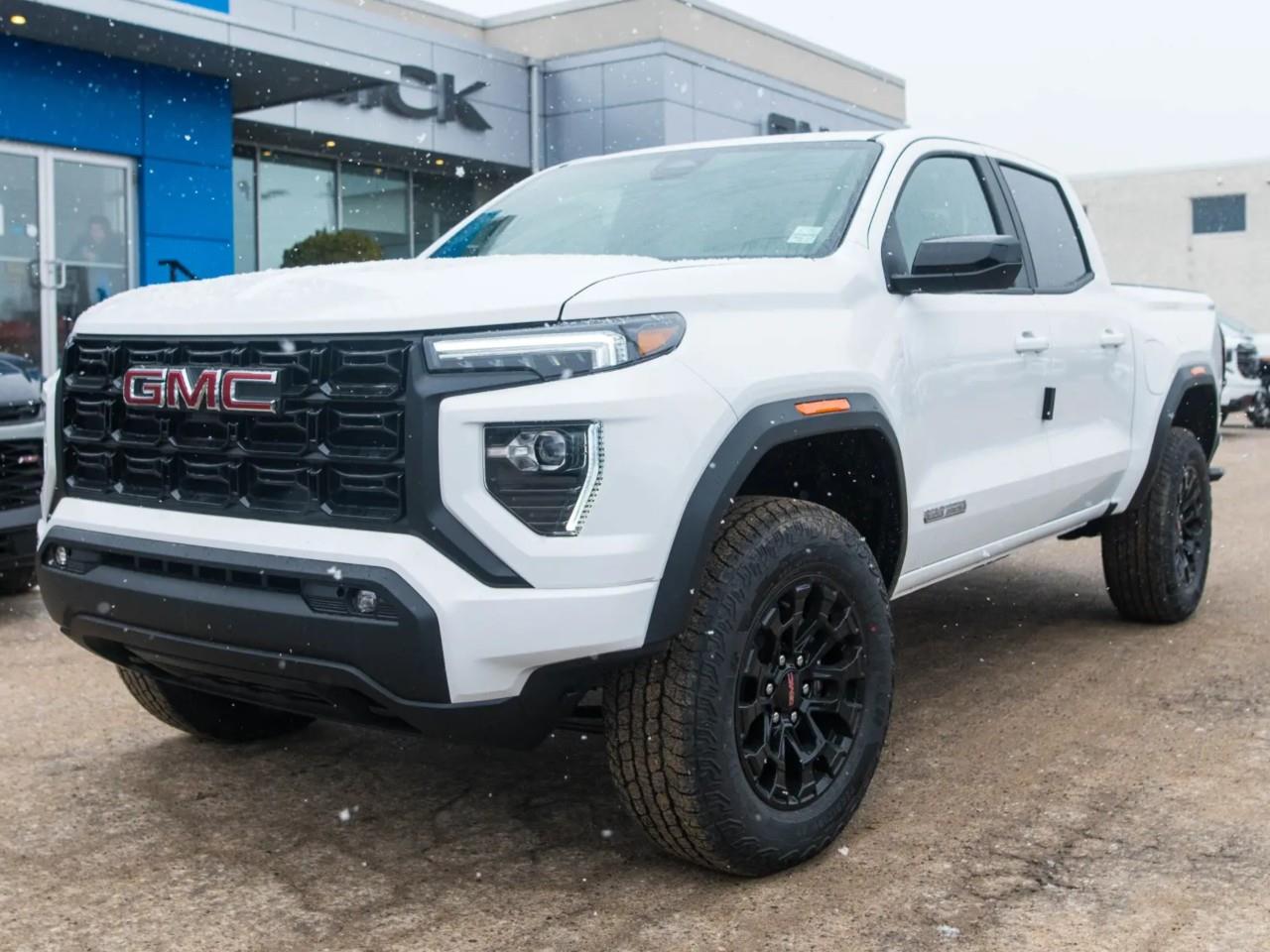 2026 GMC Canyon Elevation Crew Cab 4WD