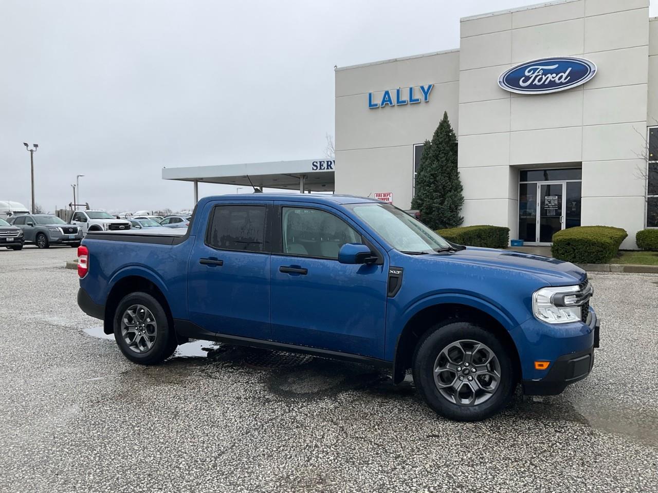 2023 Ford Maverick XLT SuperCrew AWD