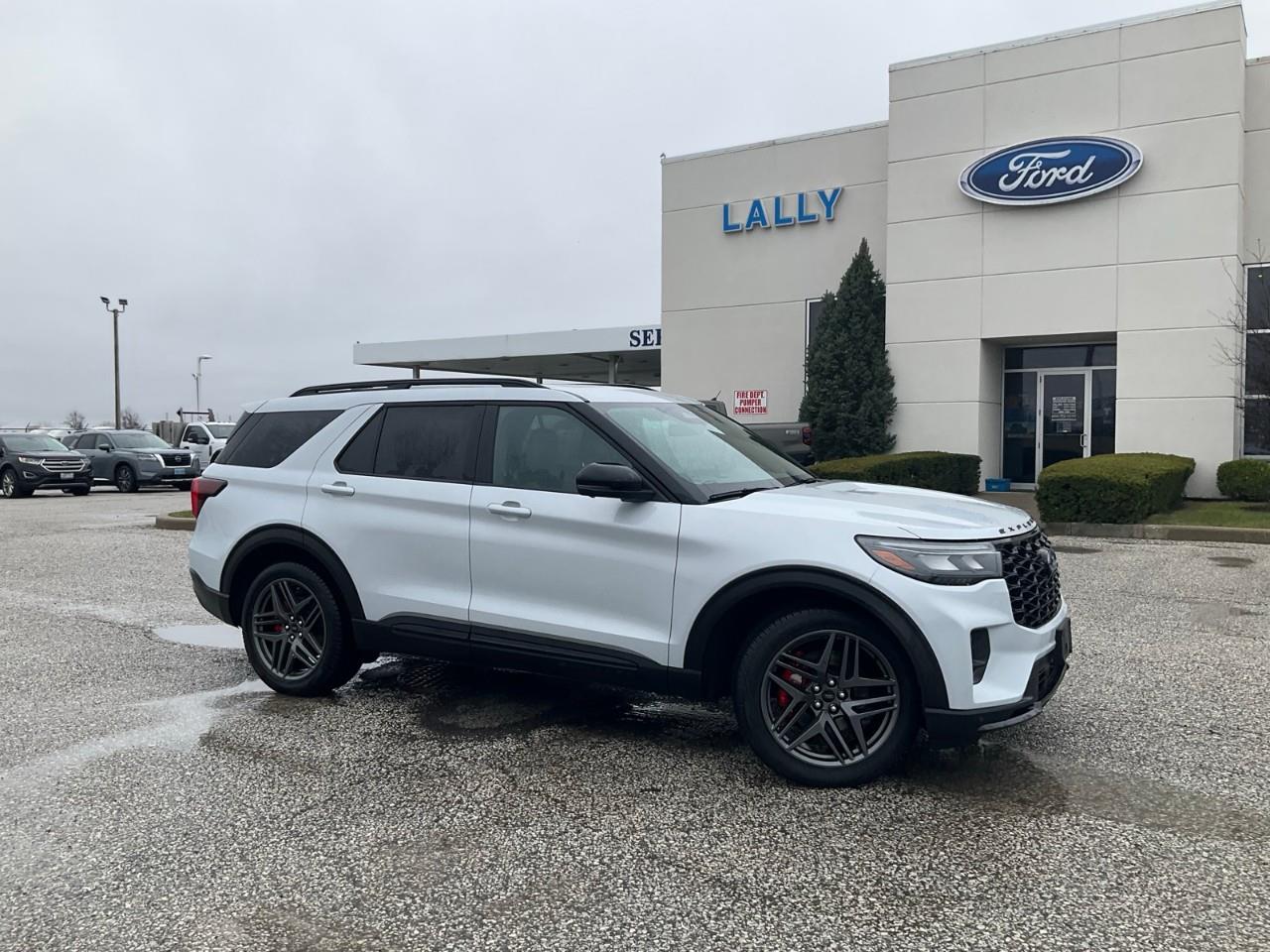 Ford Explorer ST AWD
