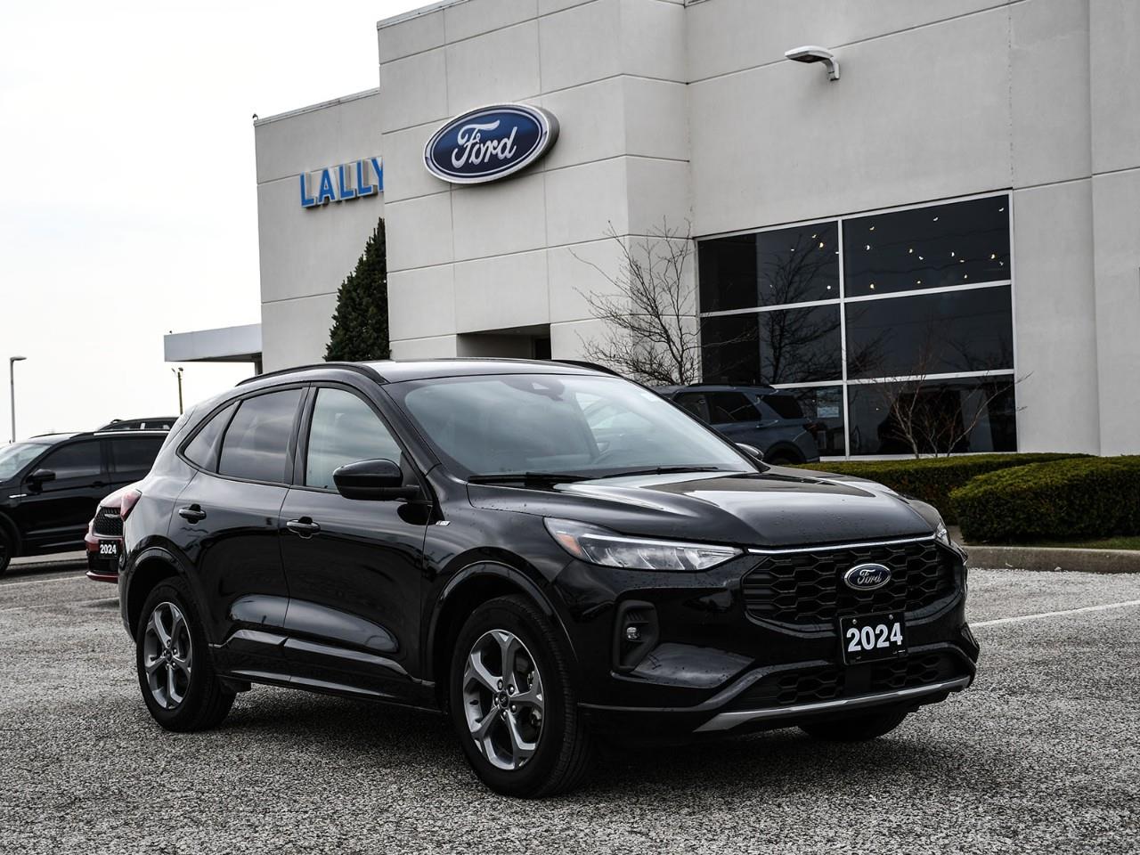 2024 Ford Escape Hybrid ST-Line Select AWD