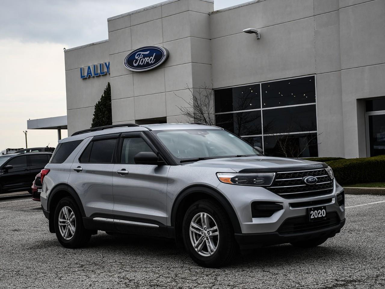 Ford Explorer XLT AWD