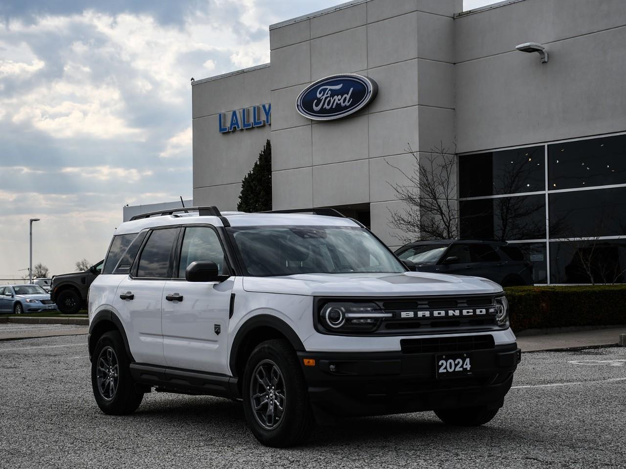 Ford Bronco Sport Big Bend AWD 2024