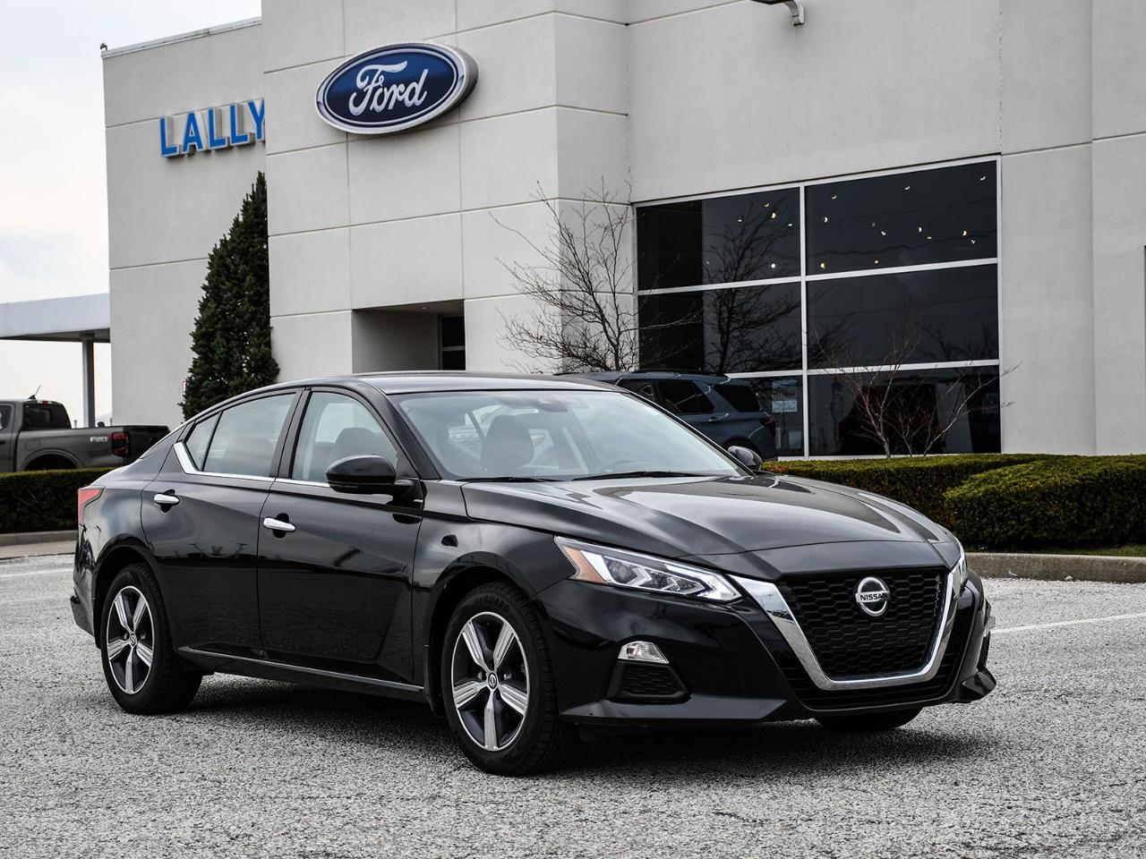 2021 Nissan Altima 2.5 SE AWD