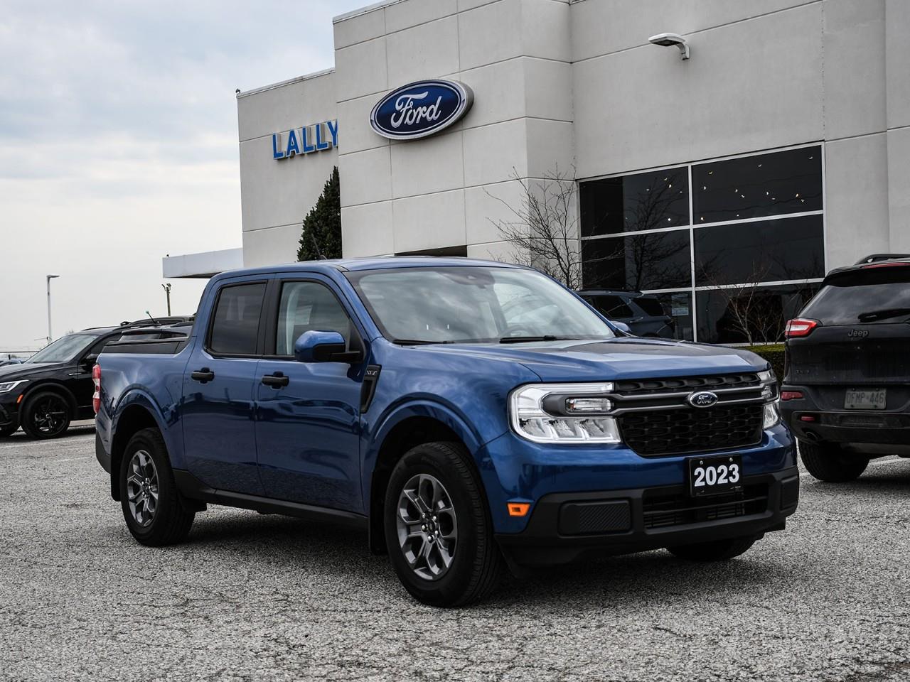 2023 Ford Maverick XLT SuperCrew AWD